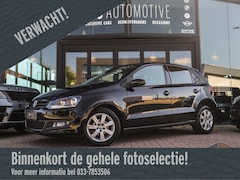 Volkswagen Polo - 1.2 TSI BlueMotion High Edition | Climate Control | Bluetooth | Cruise Control | Navi