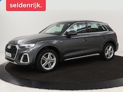Audi Q5 - 50 TFSI e quattro S edition | Stoelverwarming | Adaptive cruise | Matrix LED | Half leder