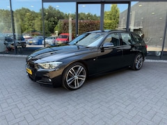 BMW 3-serie Touring - 320i M-Sport, Pano, Leer, NaviPro, Carplay, LED, Stoelverw, Cruise