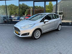 Ford Fiesta - 1.0 EcoB. Titanium, Navi, Clima, Cruise, PDC, LMV, Dealer OH