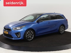 Kia Cee'd - Ceed 1.4 T-GDi GT-Line | Panoramadak | Stoel & stuurverwarming | Camera | Leder/Alcantara