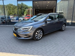 Renault Mégane Estate - Megane 1.3 TCE 160pk Ed. One, LED, Gr. Nav, Leer, Trekhk, Cam, Stoelverw