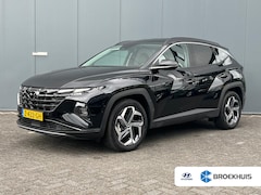 Hyundai Tucson - 1.6 T-GDI 265pk PHEV Premium 4WD | Leder | Climate | Keyless | Navigatie | Elektrische ach