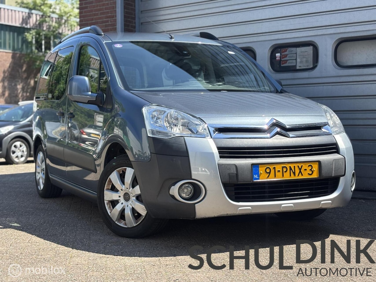 Citroën Berlingo - combi 1.6 VTi 120 XTR AIRCO|ELEKTRISCHE RAMEN - AutoWereld.nl