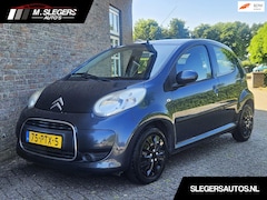 Citroën C1 - 1.0-12V Séduction*Airco*5deurs*Rijklaar