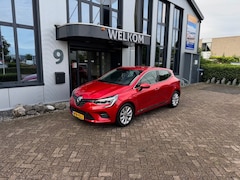 Renault Clio - 1.0 TCe 100PK Navi, camera, Cruisecntrl, PDC, LM-velgen, Leder