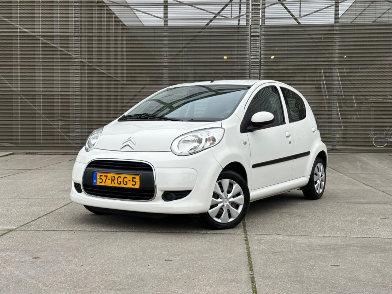 Citroën C1 - 1.0-12V AMBIANCE  AIRCO !! - AutoWereld.nl