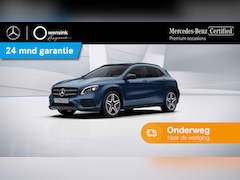 Mercedes-Benz GLA-Klasse - 180 Business Solution AMG | Night | Panoramadak | Stoelverwarming | Navigatie |