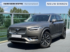 Volvo XC90 - 2.0 T8 Recharge AWD Inscription Exclusive Harman-kardon Audio, Panoramadak, Semi Elektrisc