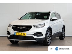 Opel Grandland X - 1.2 Turbo 130PK Business Executive | Trekhaak | Camera | Parkeersensoren | Navigatie | Cli