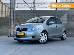 Toyota Yaris - 1.3 VVTI SOL AIRCO LAGE KM APK 25-4-2026 1e EIGENAAR
