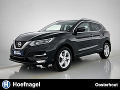 Nissan Qashqai - 1.3 DIG-T Acenta | Climate Control | Stoelverwarming | Trekhaak | Parkeersensore | Camera