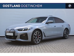 BMW i4 - eDrive35 High Executive M Sport / Schuif-kanteldak / Trekhaak / M Adaptief onderstel / Com