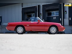 Alfa Romeo Spider - 2.0