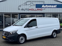 Mercedes-Benz Vito - 114 CDI 100KW 136PK XL 343 L3H1 AUTOMAAT EURO 6 AIRCO/ CRUISE CO