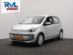 Volkswagen Up! - 1.0 high up BlueMotion Navigatie Cruise/control Origineel NL