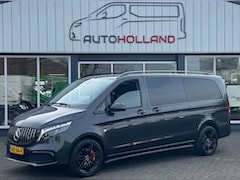 Mercedes-Benz Vito - 119 CDI 140KW 190PK XL 343 L3H1 DC DUBBELE CABINE DUBBELE SCHUIF