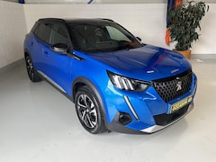 Peugeot 2008 - 1.2 Puretech 130pk EAT8 GT-Line, Pano, VOL