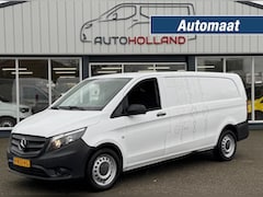 Mercedes-Benz Vito - 114 CDI 100KW 136PK XL 343 L3H1 AUTOMAAT EURO 6 AIRCO/ CRUISE CO