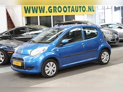 Citroën C1 - 1.0-12V Ambiance NAP, 5 Deurs, Airco, Isofix