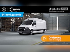 Mercedes-Benz Sprinter - 315 CDI | L3 H2 | Aut. | CAMERA | CRUISE CONTROL | AIRCO | CARPLAY / ANDROID AUTO | VOORBE