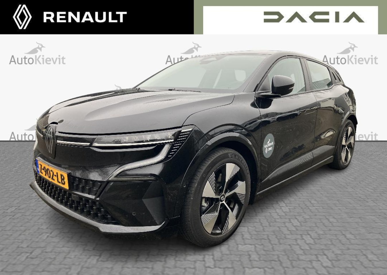 Renault Mégane E-Tech - EV60 Optimum Charge Business Ed. Evolution - Demo - AutoWereld.nl