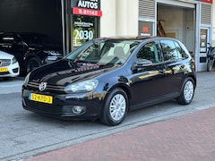 Volkswagen Golf - 1.4 TSI Comfortline 5 Deurs Navi Clima PDC