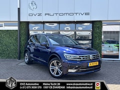 Volkswagen Tiguan - 2.0 TSI 4Motion 180PK Highline | R-Line | Navi | Trekhaak