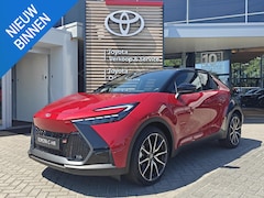 Toyota C-HR - 2.0 Plug-in Hybrid 220 GR SPORT PLUS NIEUW DIRECT LEVERBAAR PANODAK HEAD-UP STOELGEHEUGEN