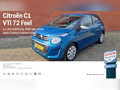 Citroën C1 - 1.0 VTI FEEL