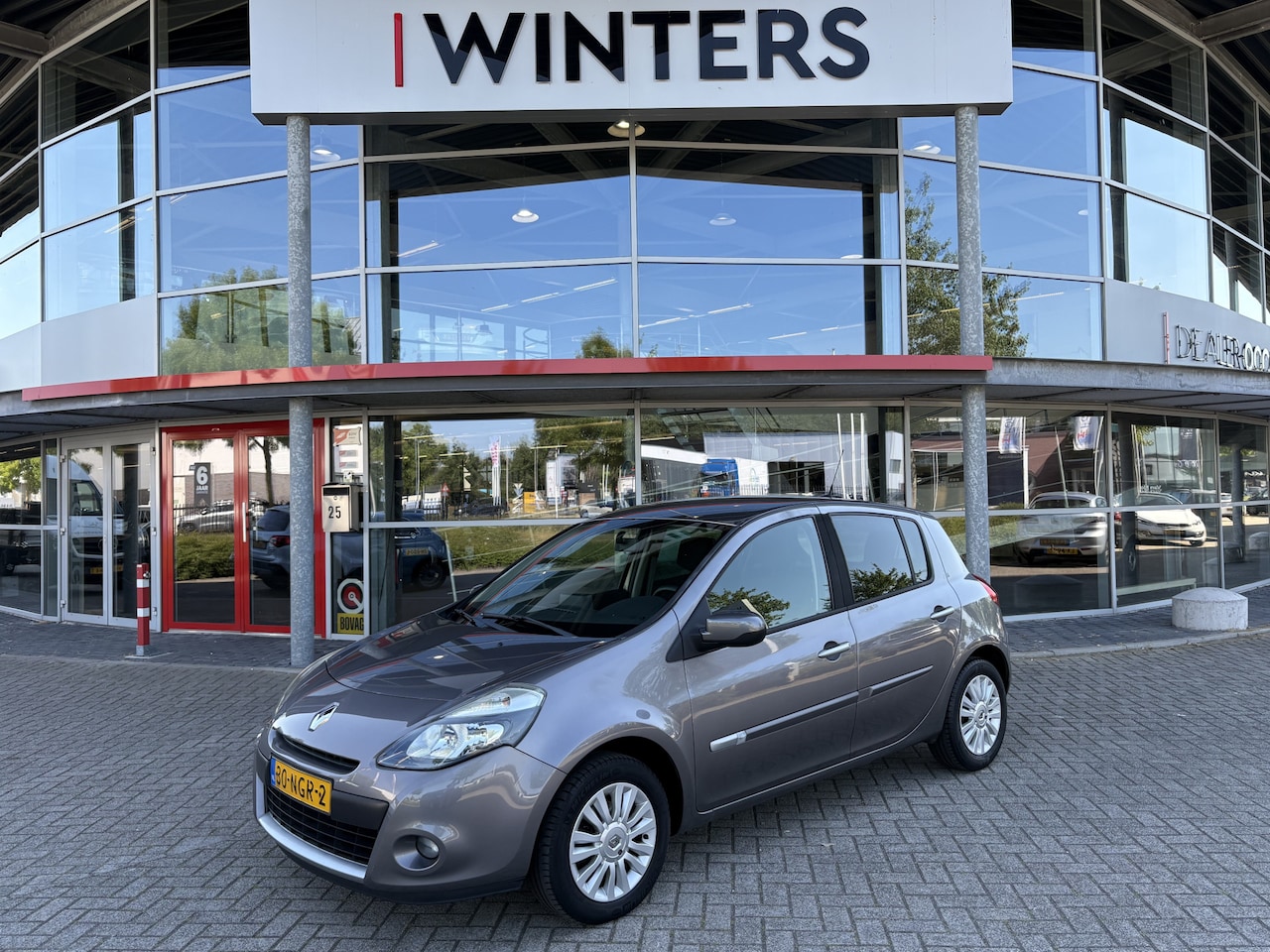 Renault Clio - 1.2 TCe Collection | Airco | Cruise Control | 1ST Eigenaar | - AutoWereld.nl
