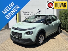 Citroën C3 - 1.2 PureTech S&S Feel Edition Trekhaak, Climate Control, Stoelverwarming, Cruise Control