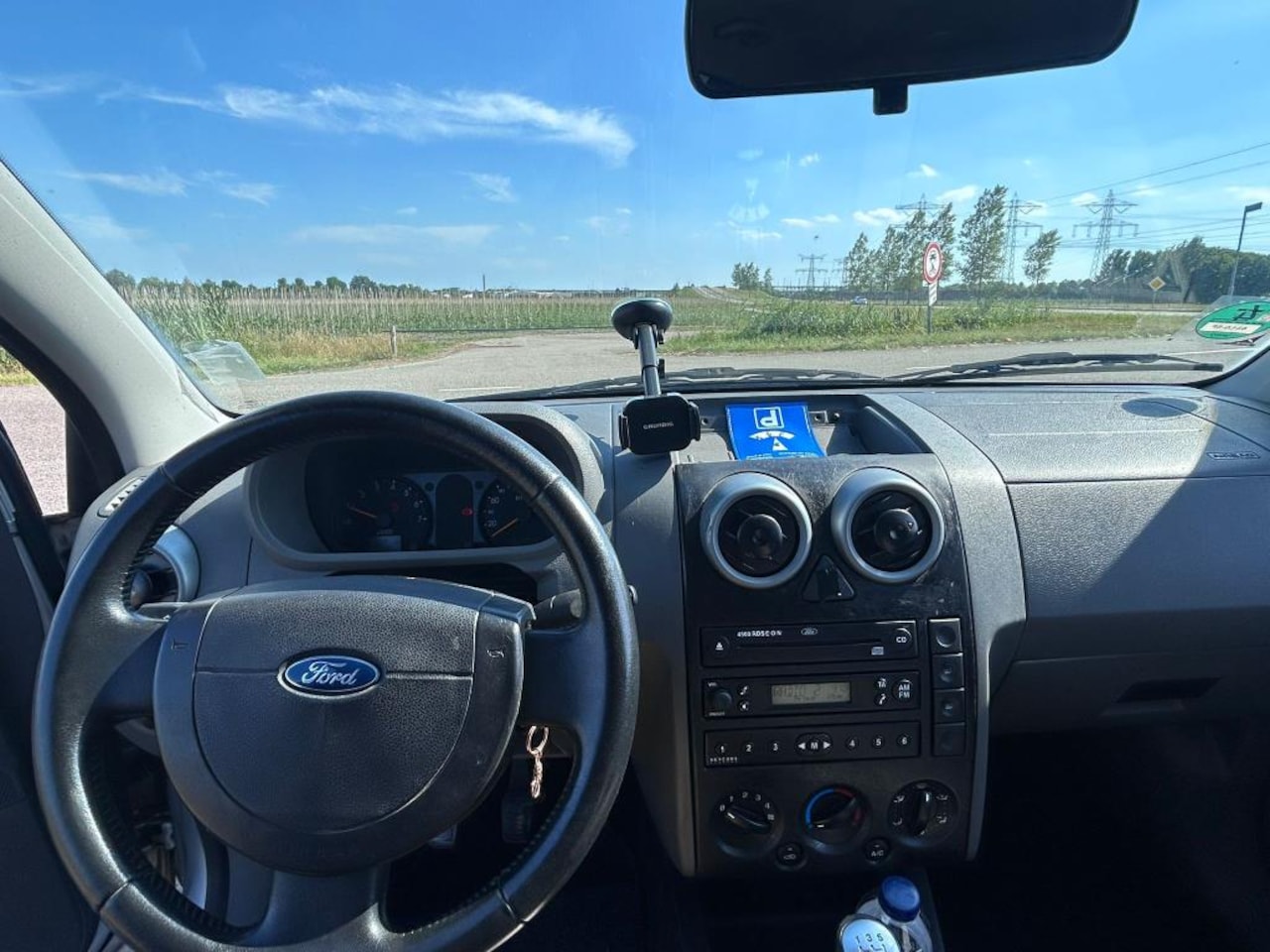 Ford Fusion - 1.6-16V Luxury 1.6-16V Luxury - AutoWereld.nl