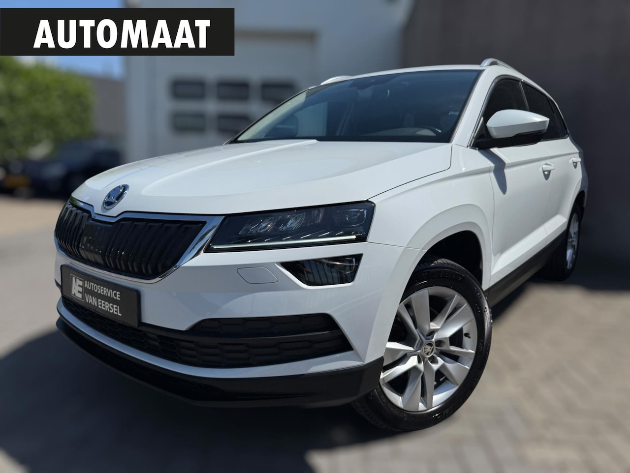 Skoda Karoq - 1.5 TSI ACT Style TREKHAAK / ADAPT. CRUISE / STOELVERW. / DRAADLOZE LADER / 110KW / 150PK - AutoWereld.nl