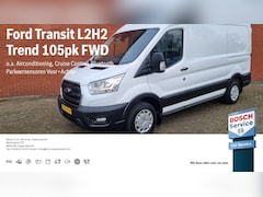 Ford Transit - 290 2.0 TDCI L2H2 Trend