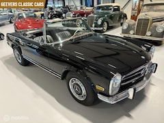 Mercedes-Benz SL-klasse Cabrio - 280SL Pagode