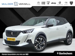 Peugeot 2008 - GT 1.2 Turbo 130pk EAT8 | FOCAL PREMIUM AUDIO | SCHUIF/KANTELDAK | NAVI | STOELVERW. | CAM