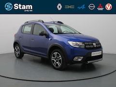 Dacia Sandero Stepway - 100pk TCe Bi-Fuel Serie Limitee 15th Anniv. Camera | Cruise | Carplay | Navi | Parkeersens