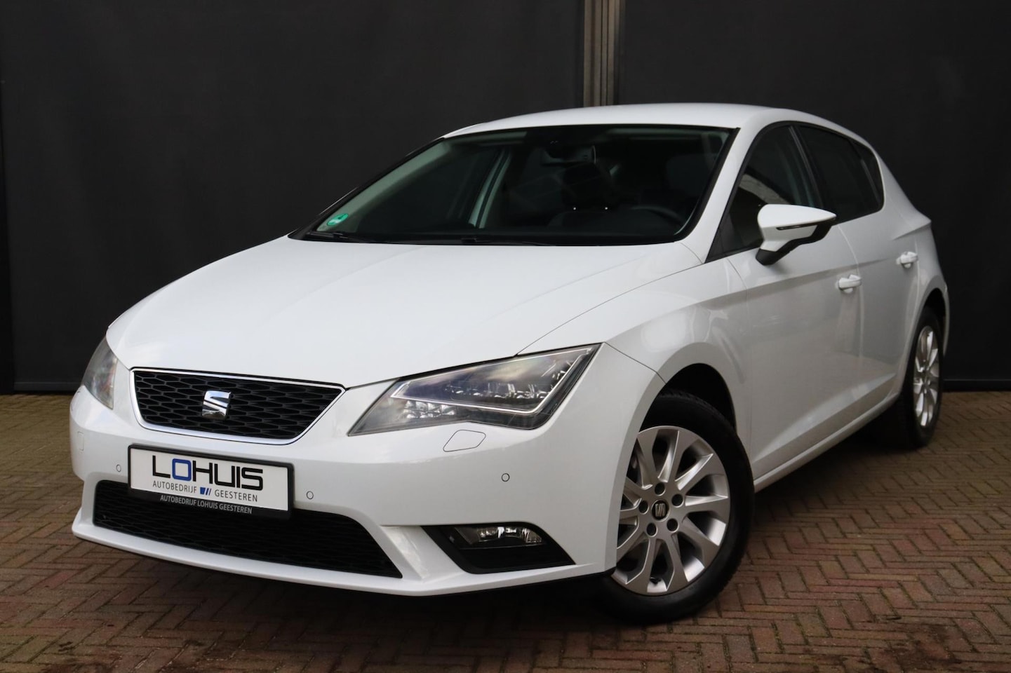 SEAT Leon - 1.2 TSI DSG CruiseControl|BT-Audio|Stuurwielbediening - AutoWereld.nl