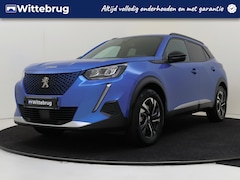 Peugeot e-2008 - EV Allure 50 kWh