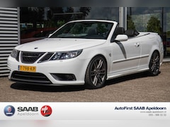 Saab 9-3 Cabrio - Cabriolet 2.0 Turbo Aero TX Edition Hirsch Performance
