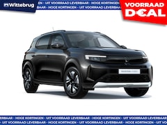 Opel Frontera - 1.2 Turbo Hybrid GS | NIEUWE AUTO - UIT VOORRAAD LEVERBAAR