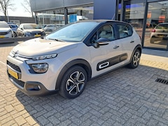 Citroën C3 - 1.2 PureTech Shine Business | Trekhaak | Navigatie | Stoelverwarming | Allseason | 1e Eige