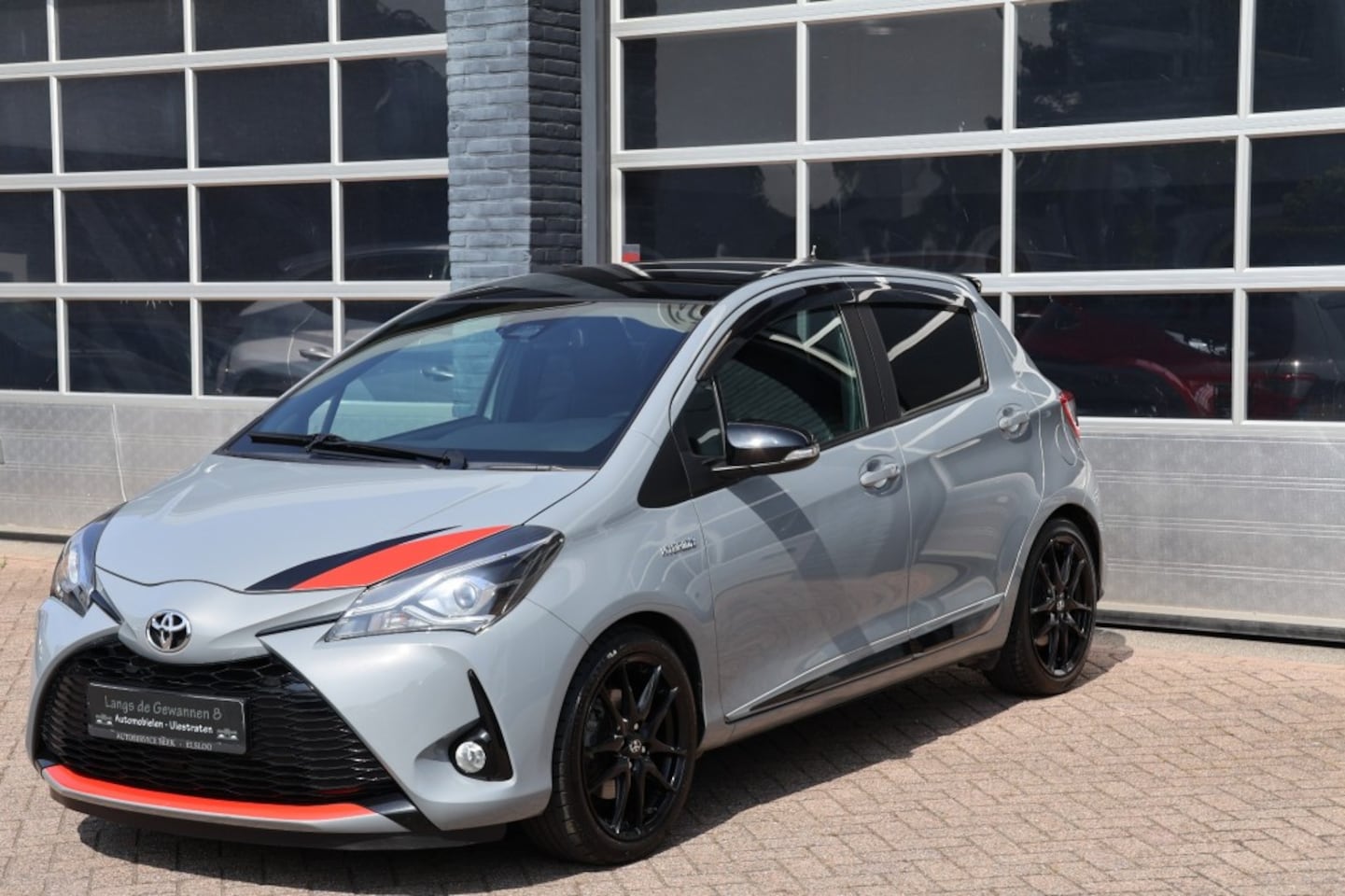 Toyota Yaris - 1.5 Hybrid GR-Sport uitvoering - AutoWereld.nl