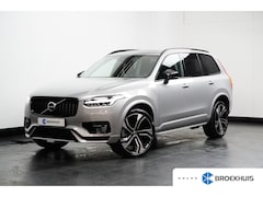 Volvo XC90 - T8 Ultimate Dark | B&W | HUD | Luchtvering | Trekhaak | 360 | Stoelventilatie |
