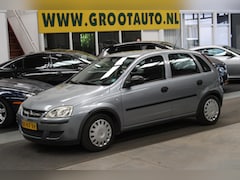 Opel Corsa - 1.2-16V Essentia NAP, Airco, Stuurbekrachtiging