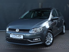 Volkswagen Polo - 1.0 Comfortline PANO | CruiseControl | ClimaControl | BT-Audio | 1e Eigenaar