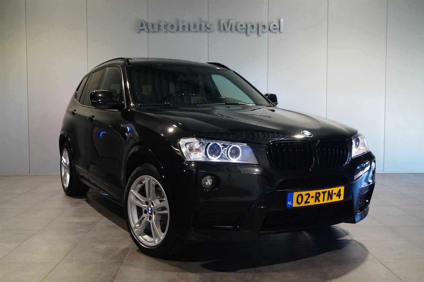 BMW X3 - xDrive35i M-Sport | Panoramadak | Trekhaak | Xenon | PDC | - AutoWereld.nl