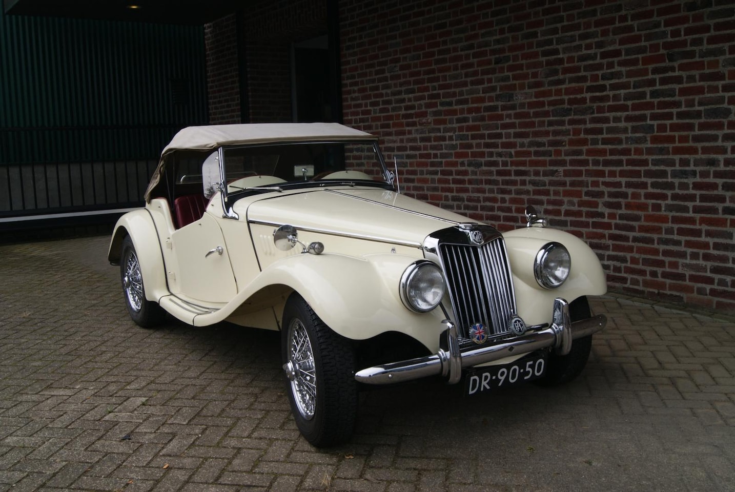 MG TF - cabriolet - AutoWereld.nl
