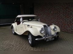 MG TF - cabriolet